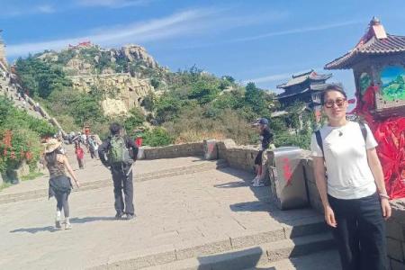 夫妻能一起爬泰山吗 夫妻不能一起游泰山吗