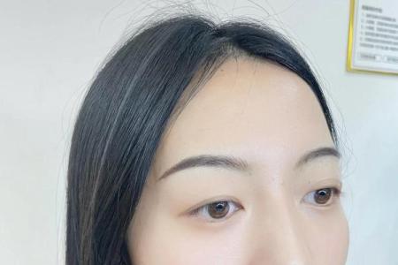 一道眉毛对不对 一道眉毛还是一条眉毛
