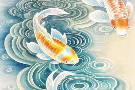 锦鲤代表什么意思 四条锦鲤代表什么意思