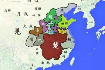楚国哪年灭亡的 楚国哪年灭亡的啊