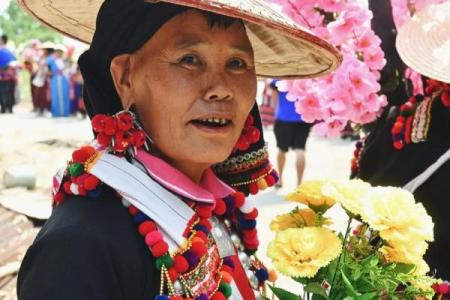德昂族的民族风俗 德昂族特色文化及风俗