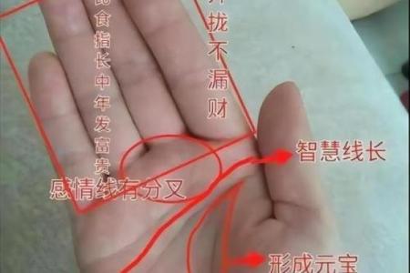 无名指高于食指什么意思 无名指高于食指什么命