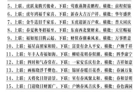 如何区分对联的上下联(如何区分对联的上下联百度百科)