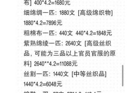 一贯钱等于多少文 一贯钱等于多少文钱唐朝