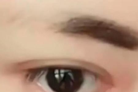 眉毛中断有什么说法 眉毛中间断了是不是就发不了财了