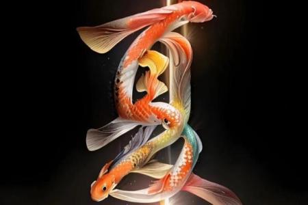 朋友在求锦鲤是什么意思 朋友圈求锦鲤是什么