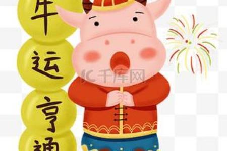 牛运亨通的意思 牛运亨通皮肤