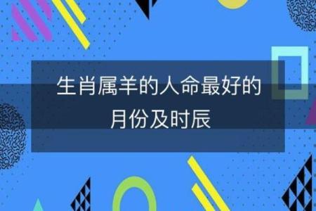 几月的羊好 几月的羊好命