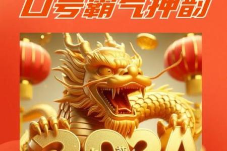 龙年拜年词押韵