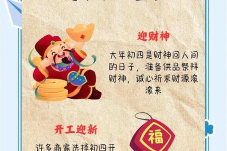 初四出门有什么讲究，着一天适合远行或拜访亲友吗？