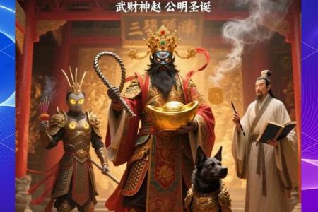 阴历7月22日是哪位神仙的诞辰，有什么传统习俗？