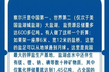 大量囤盐是哪一年 当年囤盐是为什么