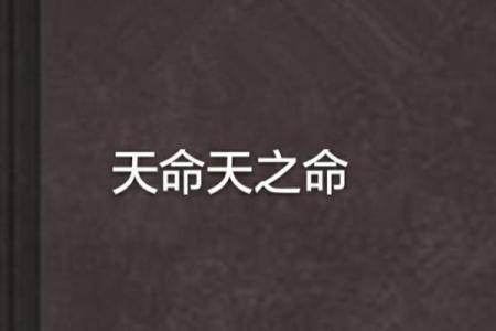 最强天命 最强天命