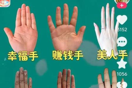 一般人食指长还是无名指长 人的手指食指长还是无名指长