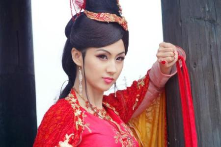 天地姻缘琉璃仙女