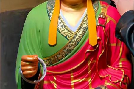 文殊菩萨方位 地藏菩萨像