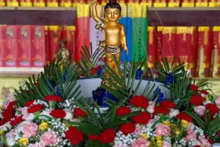 农历四月初八是什么日子洗佛节 农历四月初八是什么佛仙日子