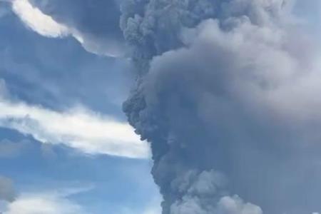 巴厘岛火山喷发 巴厘岛火山有哪些