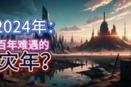 2024年是百年难遇的一年(2024年是百年难遇的一年什么意思)