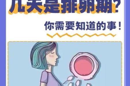例假后排卵期是哪几天 月经过后排卵期是几天