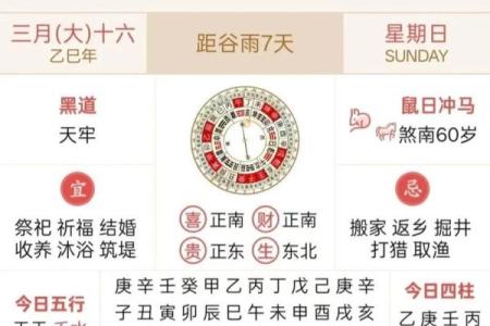2020年4月3日黄历查询，今日宜忌事项具体有哪些？