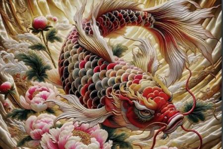 锦鲤寓意是什么 锦鲤寓意是什么意思和象征