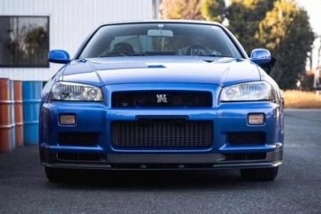 gtrr34哪一年生产 gtr r34百度百科