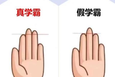 食指无名指一样长代表什么 手指无名指比食指长是什么命