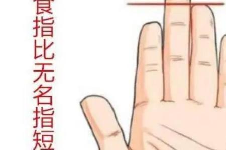 一般人的食指比无名指长吗 食指比无名指长的人多还是无名指比食指长的人多