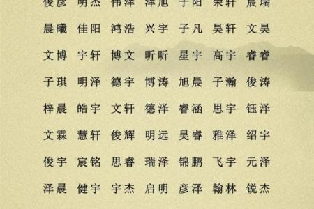 乳名测试打分 璟驰乳名名字打分