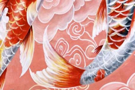 十二条锦鲤什么寓意 十二条锦鲤什么寓意好