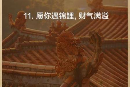 锦鲤的美好寓意 锦鲤的美好寓意文案