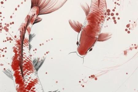 两条锦鲤鱼代表什么寓意 两只锦鲤是什么意思