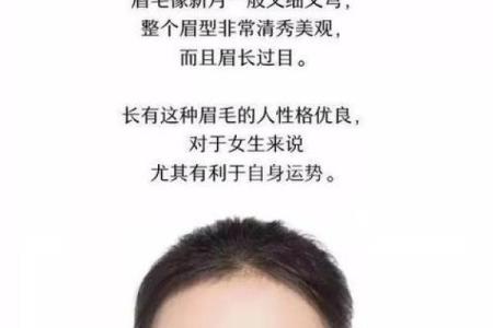 女人眉毛高有什么说法 女人眉高好不好