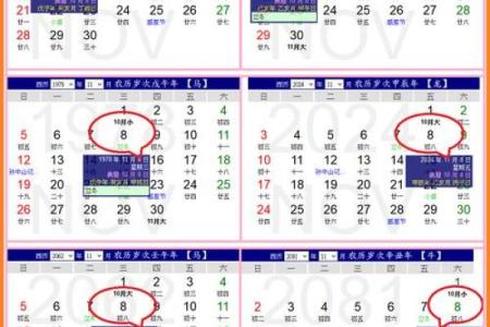 今天阴历几月几日(现在是阴历几月几号了)