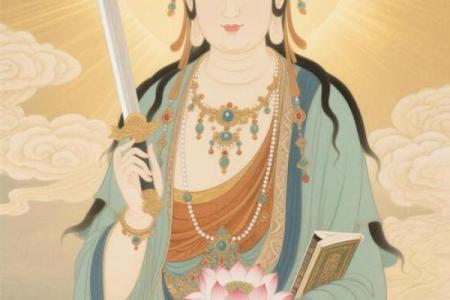 文殊菩萨活了多少岁 文殊菩萨活了多少年
