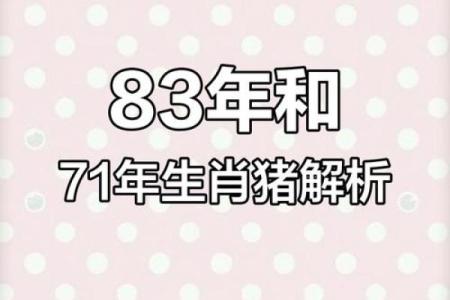 83年猪41岁后十年大运运程(83年猪41岁后十年大运运程解析)