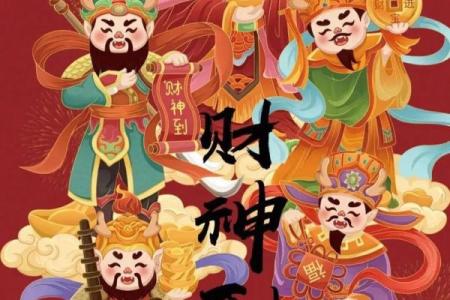五路财神灵签 五路财神灵签抽签
