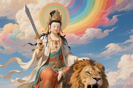 给孩子向文殊菩萨许愿 给孩子向文殊菩萨许愿上的香怎么样叫开花香