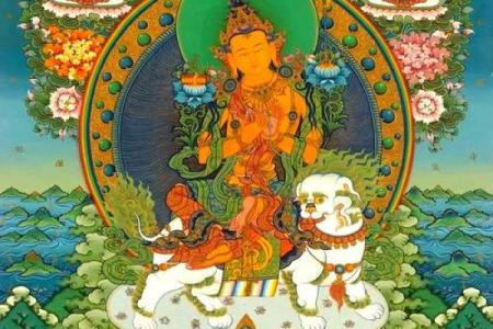 文殊菩萨生辰日是哪天 文殊菩萨的三个生日