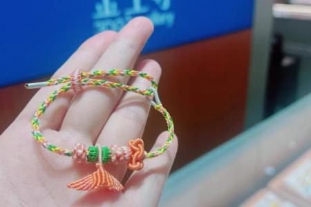 端午节系五彩绳 端午节系五彩绳是哪里的风俗