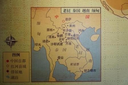 南洋是现在的什么地方 南洋是现在的什么地方地图