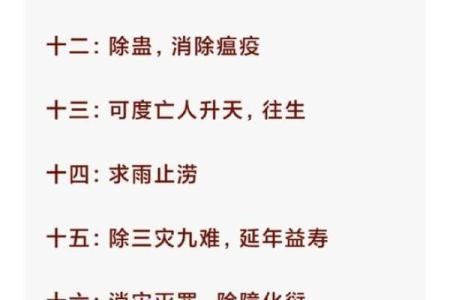 十斋日是每个月的哪几天 十斋日都哪几天