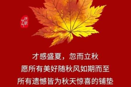 立秋是2022的几月几日几点 2022年8月7日几点立秋