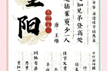九月九日重阳节背后的故事：我们究竟在纪念谁？有哪些重要活动？