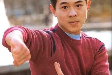 李连杰进军真人秀