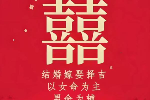 2025年农历十一月结婚好日子推荐与婚俗得把眼睛擦亮了