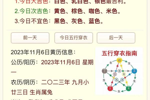 2022年1月7日五行穿衣指南 2022年1月7日五行穿衣指南颜色