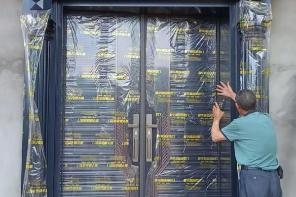 新房入伙安装大门需要挑选什么吉利日子和时辰