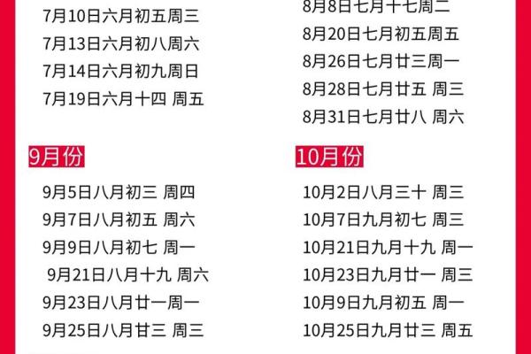 2025年适合搬家的黄道吉日查询，哪几天最吉利？